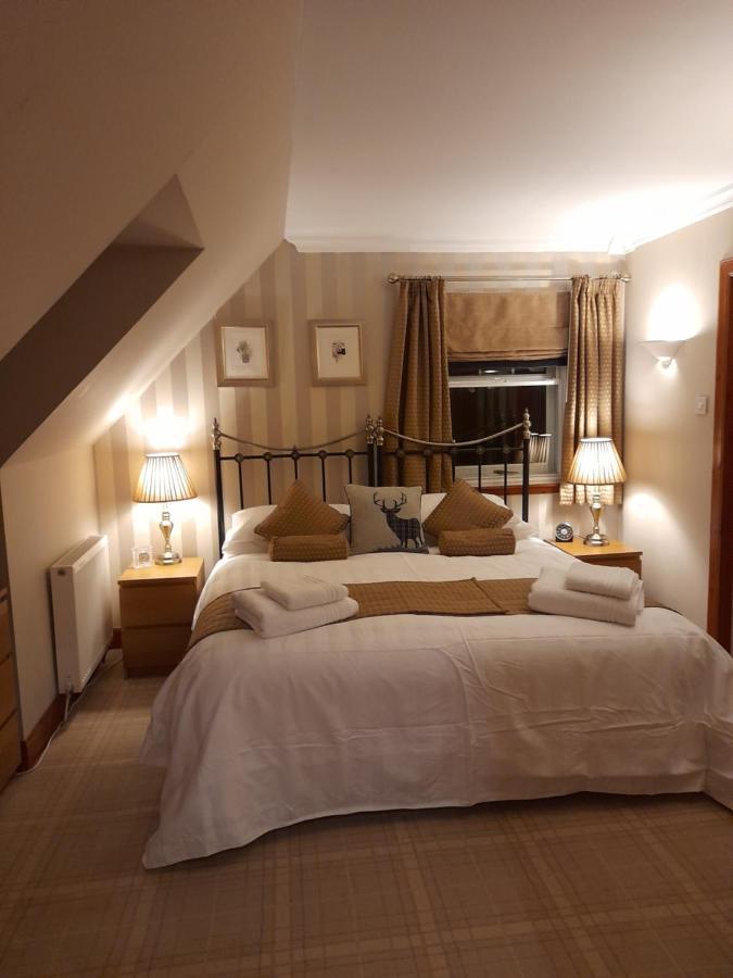 Dalcraig House B&B Ballachulish Extérieur photo