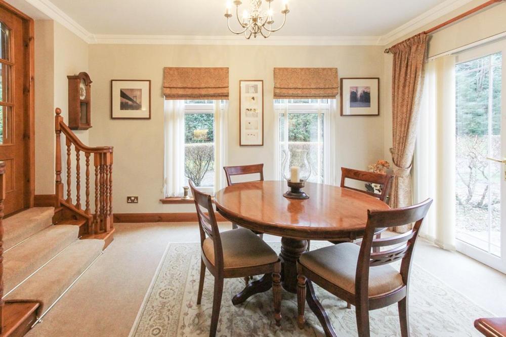 Dalcraig House B&B Ballachulish Extérieur photo