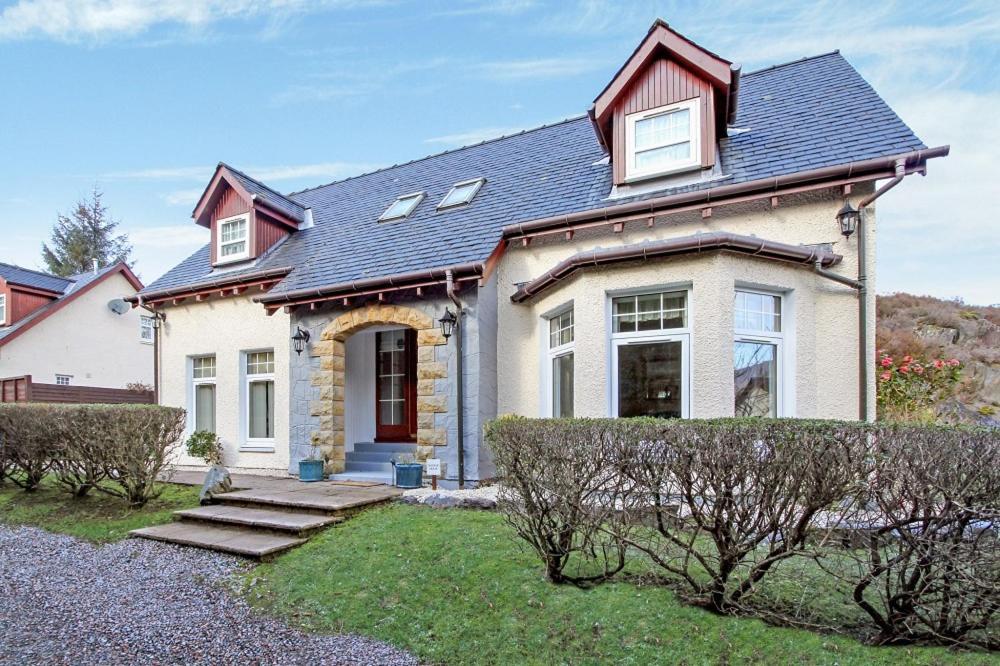 Dalcraig House B&B Ballachulish Extérieur photo