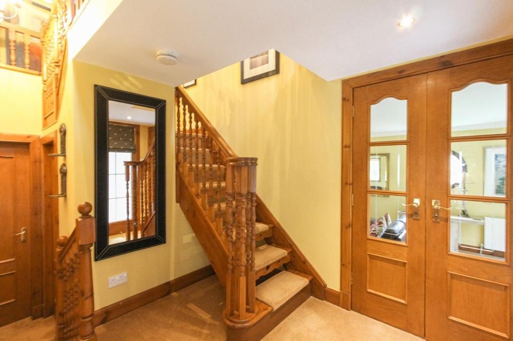 Dalcraig House B&B Ballachulish Extérieur photo