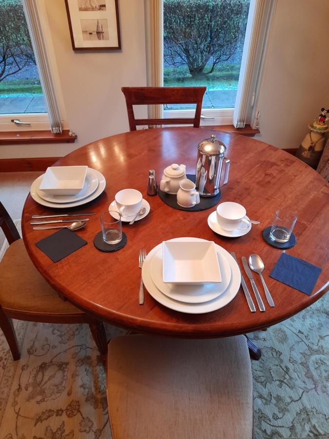 Dalcraig House B&B Ballachulish Extérieur photo