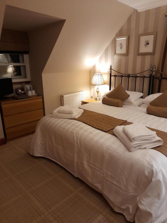 Dalcraig House B&B Ballachulish Extérieur photo