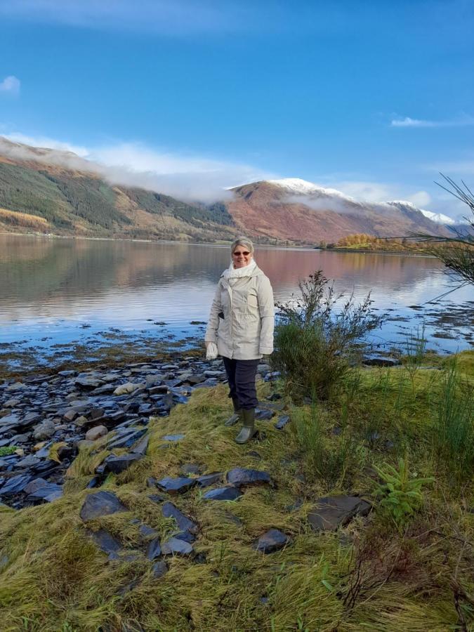 Dalcraig House B&B Ballachulish Extérieur photo
